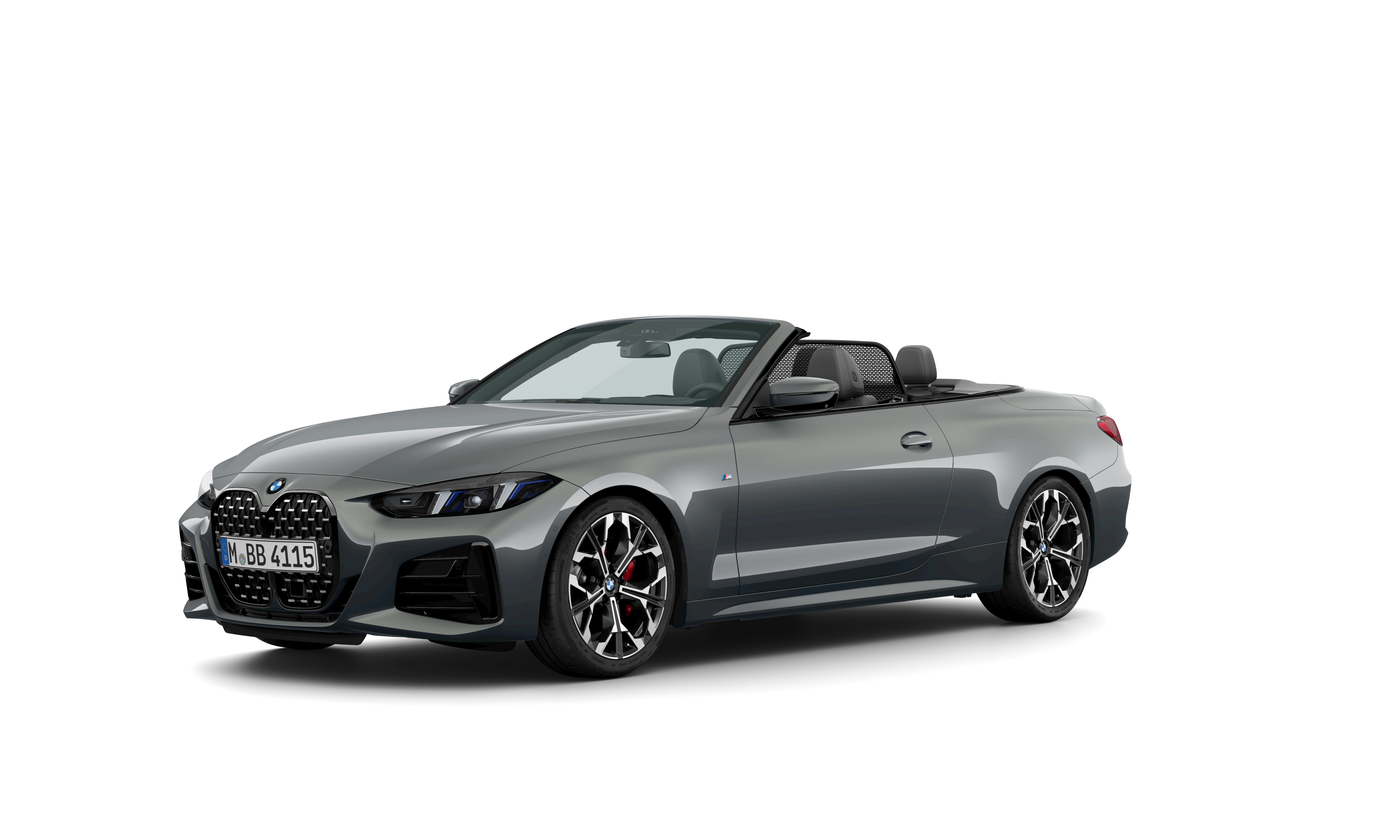 Seri 430i M Sport Pro Convertible